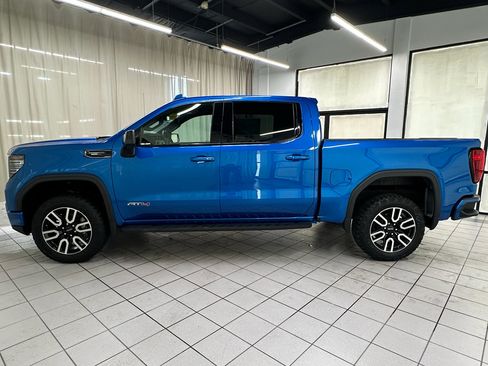 Certified 2023 GMC Sierra 1500 AT4 w/ AT4 Premium Package AWD/4WD image 13