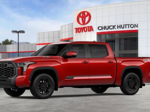 New 2026 Toyota Tundra Platinum AWD/4WD image 32