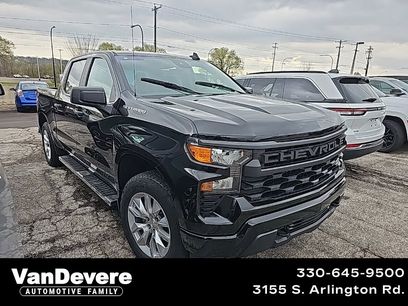 Used 2023 Chevrolet Silverado 1500 Custom