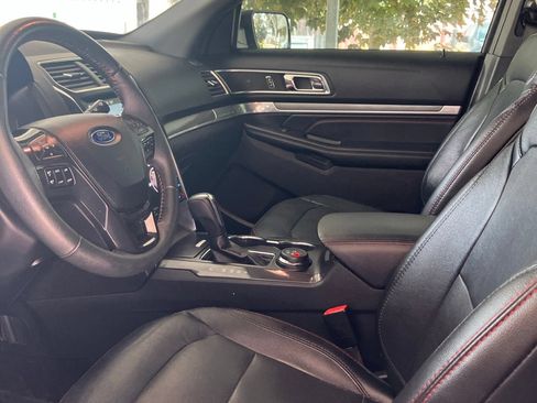 Used 2019 Ford Explorer Sport AWD/4WD image 8