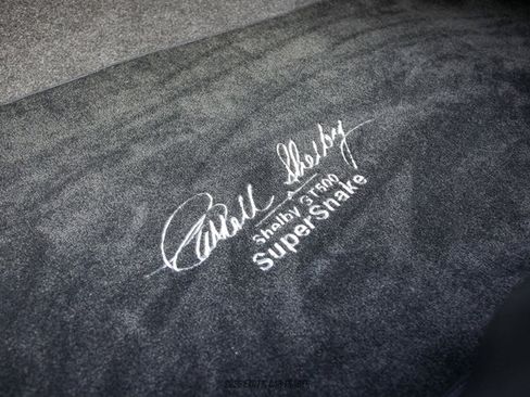 Used 2012 Ford Mustang Shelby GT500 image 86