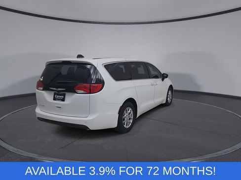 New 2026 Chrysler Voyager LX image 14