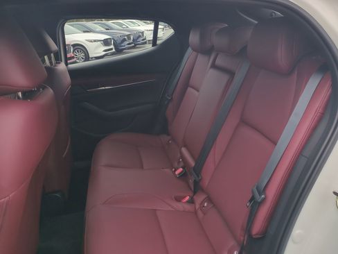 New 2026 MAZDA MAZDA3 2.5 S Hatchback w/ Premium Pkg image 13