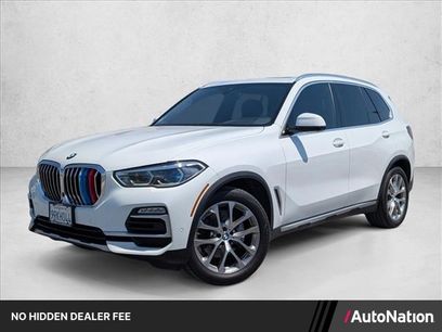 Used 2020 BMW X5 xDrive40i w/ Executive Package