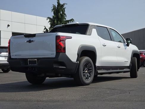 Used 2024 Chevrolet Silverado EV W/T image 17