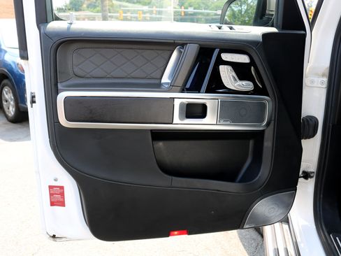 Used 2020 Mercedes-Benz G 63 AMG AMG G 63 4MATIC SUV image 14