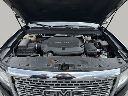 Used 2017 GMC Canyon Denali AWD/4WD image 17