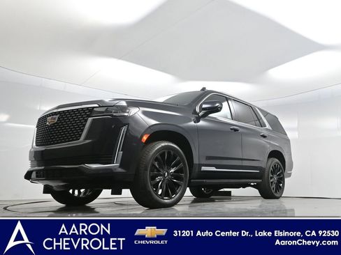 New 2024 Cadillac Escalade Luxury RWD image 64