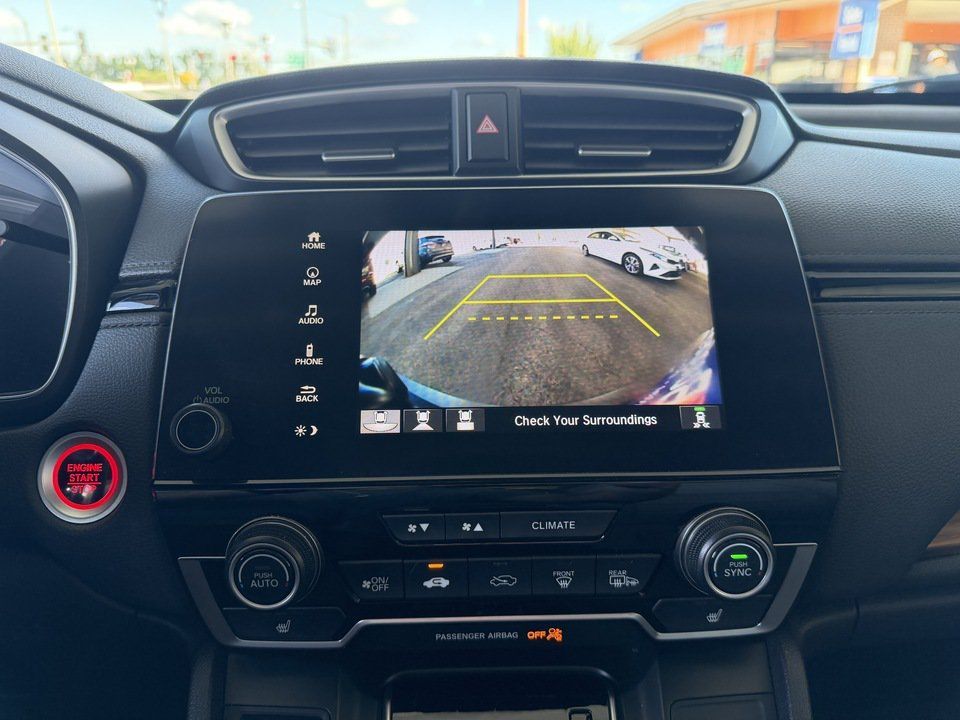 Used 2019 Honda CR-V Touring image 19