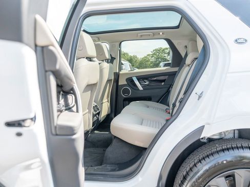 New 2025 Land Rover Discovery Sport S image 21