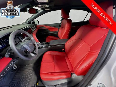 Used 2025 Toyota Camry XSE w/ Premium Plus Package FWD image 21