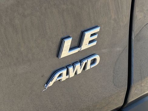 Used 2025 Toyota RAV4 LE image 11