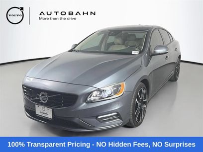 Used 2018 Volvo S60 T5 Dynamic w/ Vision Package