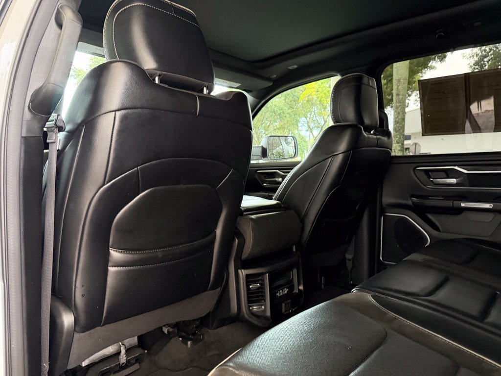 Used 2023 RAM 1500 Laramie AWD/4WD image 42