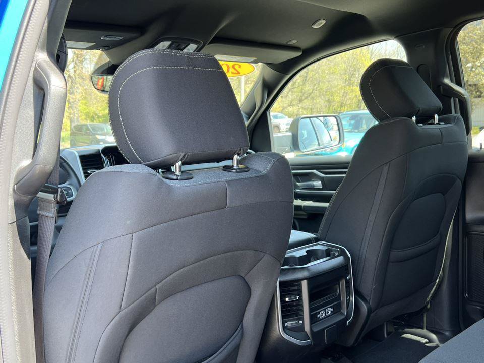 Used 2023 RAM 1500 Big Horn AWD/4WD image 29