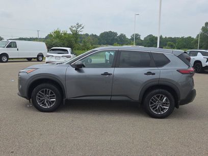 Used 2023 Nissan Rogue S