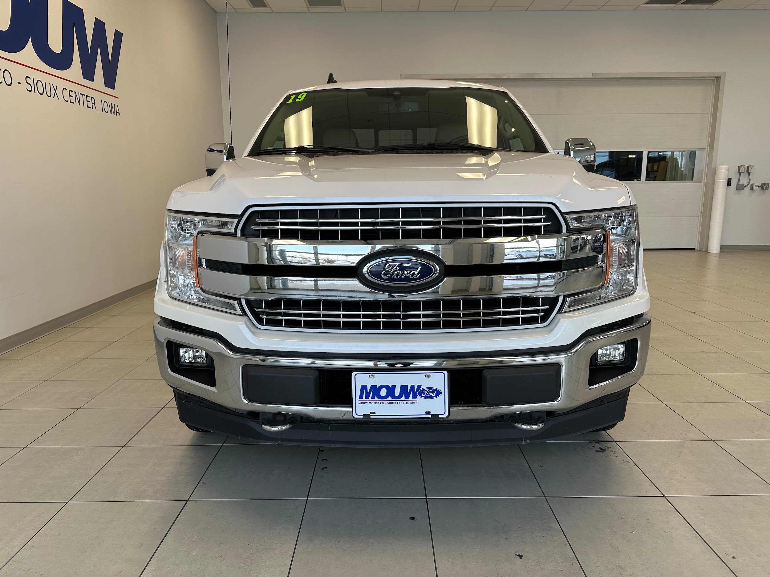 Used 2019 Ford F150 Lariat AWD/4WD image 3