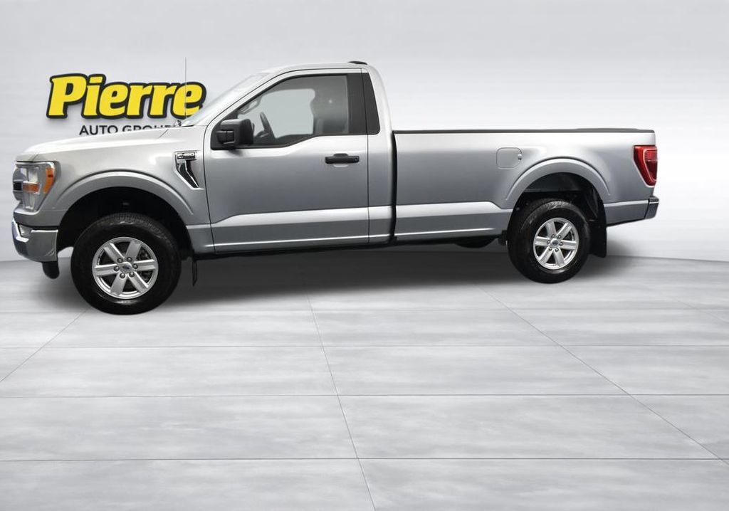 Used 2022 Ford F150 XLT AWD/4WD image 5