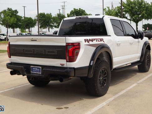 Used 2024 Ford F150 Raptor image 4