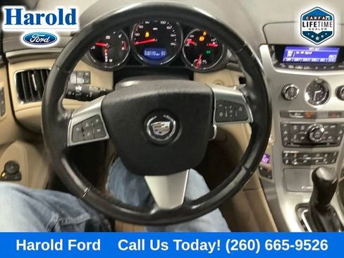 Used 2013 Cadillac CTS Performance AWD/4WD image 12