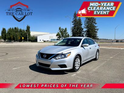 Used 2016 Nissan Altima 2.5 S w/ Power Driver Seat Package