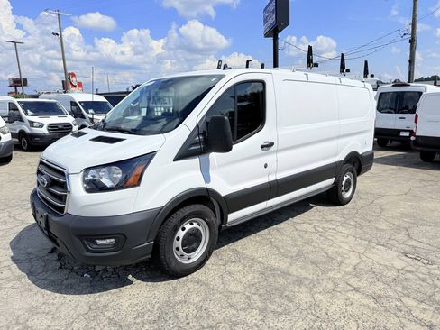 Used 2020 Ford Transit 250 Low Roof w/ Upfitter Package RWD image 4