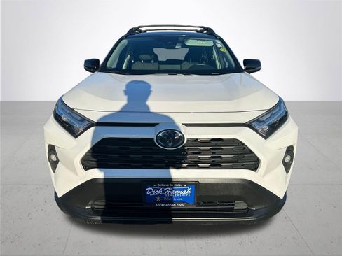 Used 2024 Toyota RAV4 Woodland Edition w/ Weather Package image 3