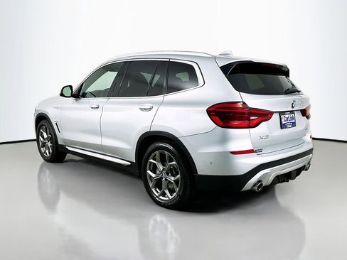 Used 2020 BMW X3 sDrive30i w/ Premium Package RWD image 5