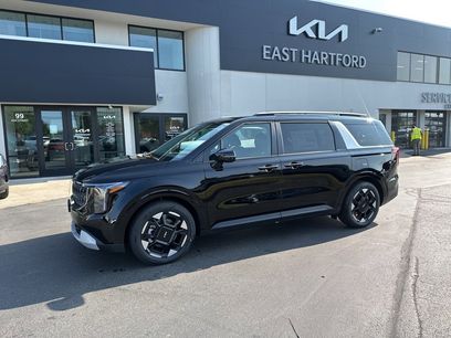 New 2026 Kia Carnival EX