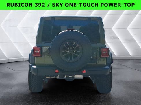 New 2025 Jeep Wrangler Unlimited Rubicon 392 image 5