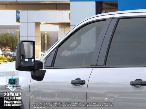New 2026 Chevrolet Silverado 2500 Custom AWD/4WD image 12