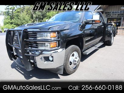 Used 2019 Chevrolet Silverado 3500 LTZ w/ Duramax Plus Package