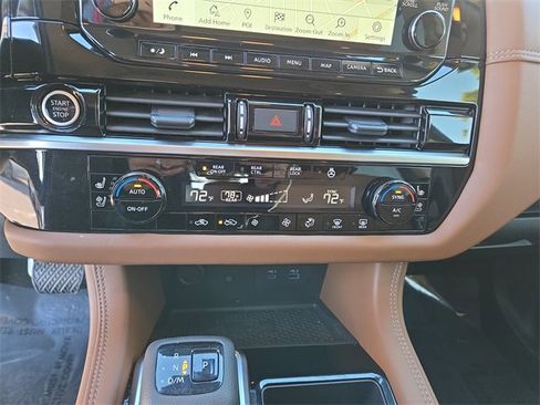 Certified 2024 Nissan Pathfinder Platinum w/ Cargo Package image 30