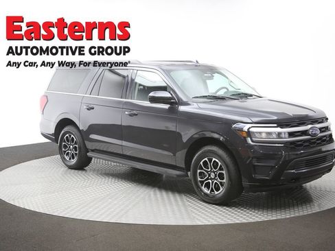 Used 2023 Ford Expedition Max XLT AWD/4WD image 50