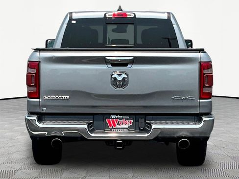 Used 2020 RAM 1500 Laramie AWD/4WD image 5