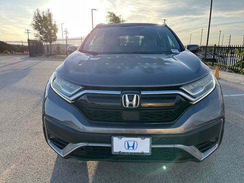 Used 2020 Honda CR-V Touring image 2