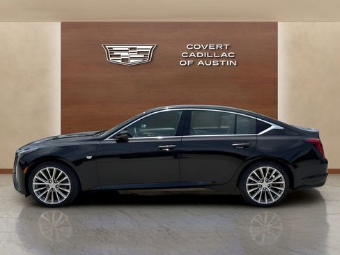 New 2026 Cadillac CT5 Premium Luxury RWD image 5