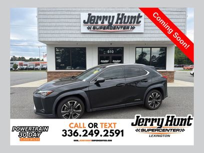 Used 2021 Lexus UX 250h w/ Premium Package