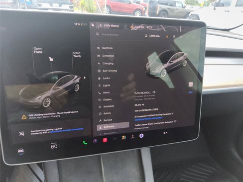 Used 2022 Tesla Model 3 Long Range AWD/4WD image 29