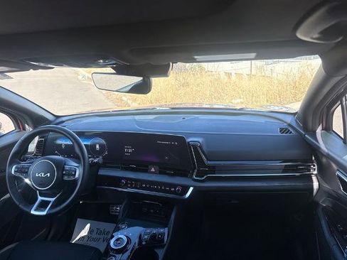 Used 2025 Kia Sportage X-Line Prestige image 25