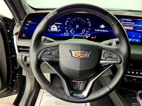 Used 2026 Cadillac CT5 Sport w/ Technology Package RWD image 13