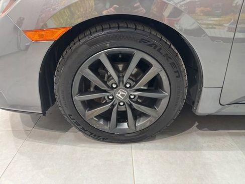 Used 2021 Honda Civic EX image 12