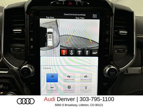 Used 2022 RAM 1500 Limited AWD/4WD image 17