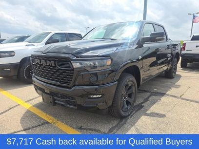 New 2026 RAM 1500 Big Horn