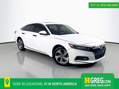 Used 2019 Honda Accord EX-L