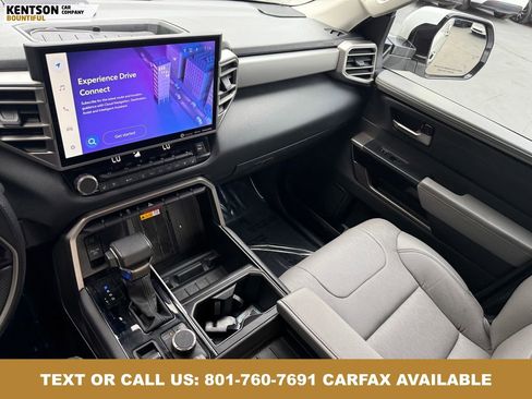 Used 2024 Toyota Tundra Limited w/ Power Package AWD/4WD image 23