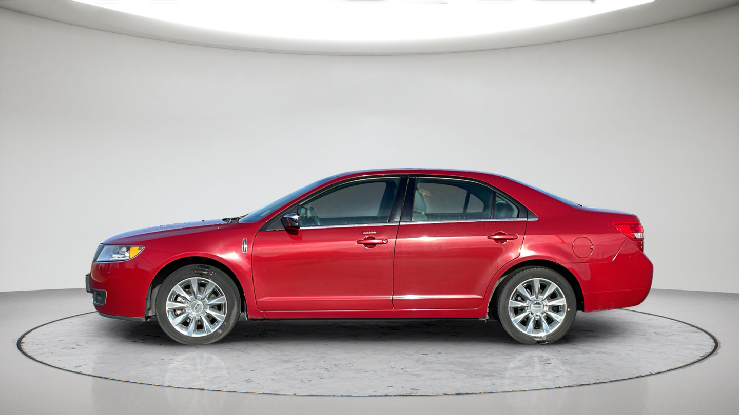 Used 2010 Lincoln MKZ AWD image 8