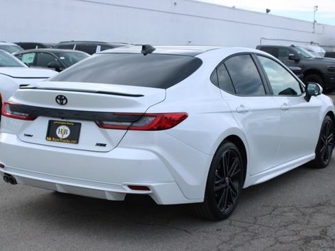 Used 2026 Toyota Camry XSE w/ Premium Plus Package FWD image 5