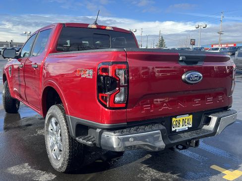 New 2025 Ford Ranger XLT AWD/4WD image 10