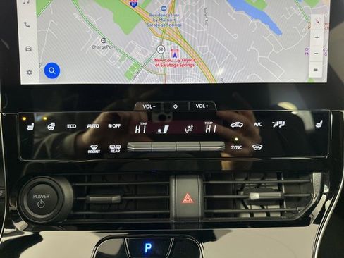 Certified 2025 Toyota bZ4X AWD image 19